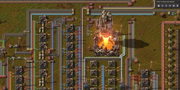 Игры с лучшей механикой строительства базы