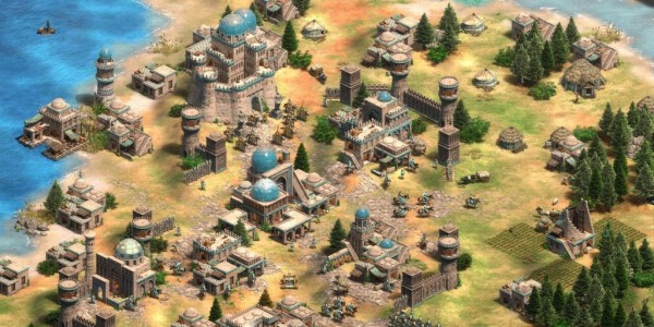 Игры с лучшей механикой строительства базы
