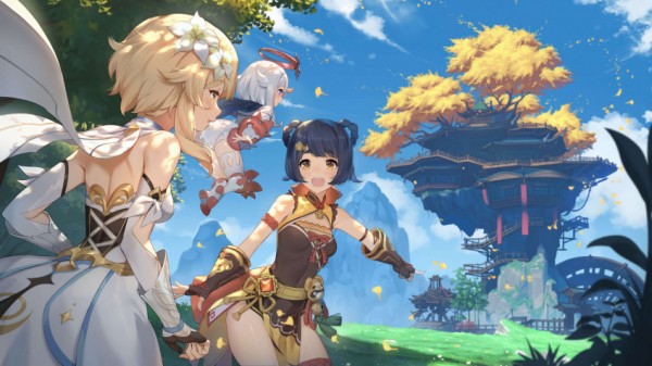 Лучшая поддержка игры: &laquo;Ведьмак 3&raquo;, Genshin Impact, Dead Cells, Fortnite