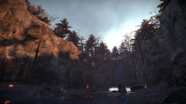 
В Steam вышло фанатское дополнение к Half-Life 2 о выживании повстанца в лесу

