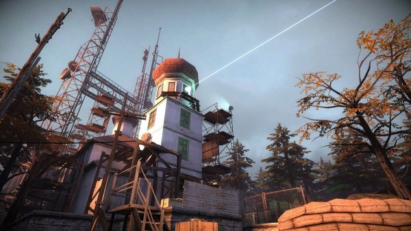 
В Steam вышло фанатское дополнение к Half-Life 2 о выживании повстанца в лесу
