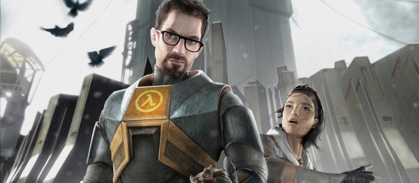 
В Steam вышло фанатское дополнение к Half-Life 2 о выживании повстанца в лесу
