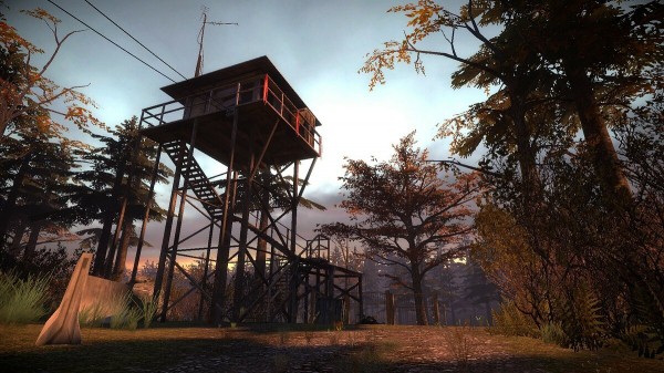
В Steam вышло фанатское дополнение к Half-Life 2 о выживании повстанца в лесу
