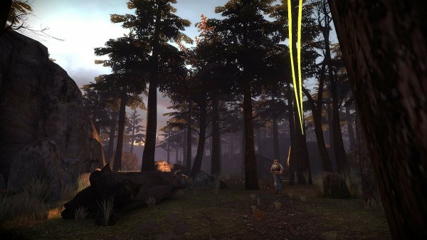 
В Steam вышло фанатское дополнение к Half-Life 2 о выживании повстанца в лесу
