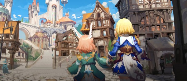 
Вышел трейлер новой Action/RPG, похожей на &laquo;Genshin Impact с графикой на Unreal Engine 5&raquo;

