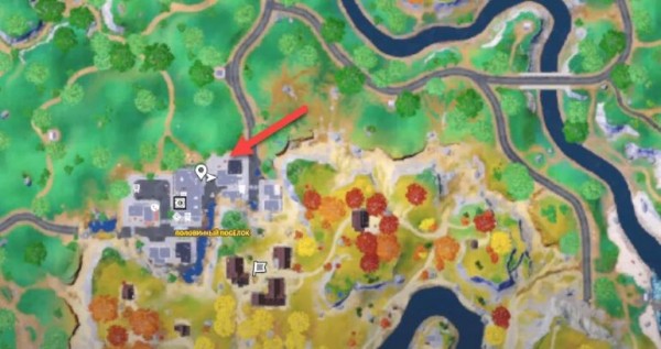 Как выполнить задание Fortnite Работа втихую Как выполнить задание Fortnite Работа втихую