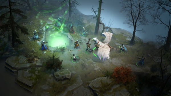 Авторы Pathfinder: Wrath of the Righteous выпустили романс из The Last Sarkorians