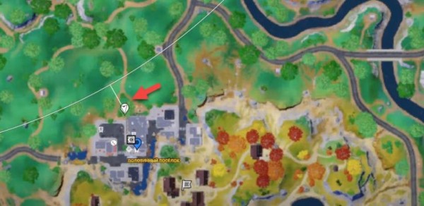 Как выполнить задание Fortnite Работа втихую Как выполнить задание Fortnite Работа втихую