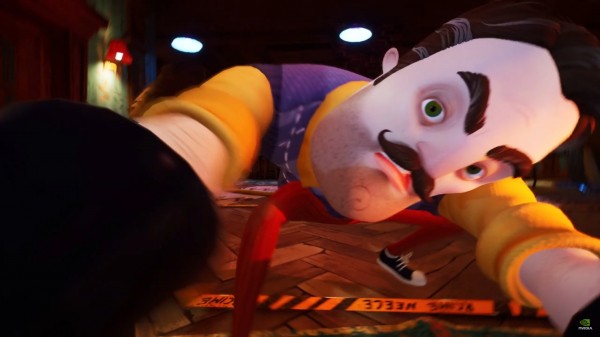 Для Hello Neighbor 2 вышло обновление с трассировкой лучей Для Hello Neighbor 2 вышло обновление с трассировкой лучей