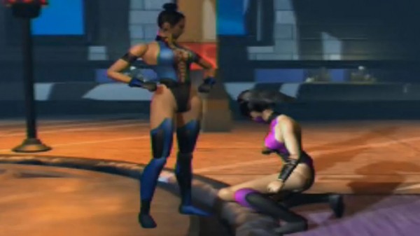 
Фанат прокачал внешность Милины и Китаны из Mortal Kombat, которая вышла 25 лет назад
