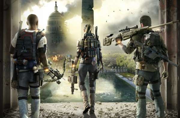 Новый сезон в The Division&nbsp;2 стартует&nbsp;28 февраля