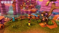 Обзор SpongeBob SquarePants: The Cosmic Shake Обзор SpongeBob SquarePants: The Cosmic Shake