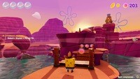 Обзор SpongeBob SquarePants: The Cosmic Shake Обзор SpongeBob SquarePants: The Cosmic Shake