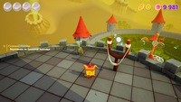 Обзор SpongeBob SquarePants: The Cosmic Shake Обзор SpongeBob SquarePants: The Cosmic Shake