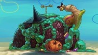 Обзор SpongeBob SquarePants: The Cosmic Shake Обзор SpongeBob SquarePants: The Cosmic Shake