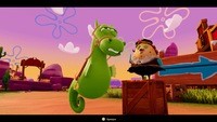 Обзор SpongeBob SquarePants: The Cosmic Shake Обзор SpongeBob SquarePants: The Cosmic Shake