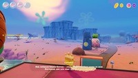 Обзор SpongeBob SquarePants: The Cosmic Shake Обзор SpongeBob SquarePants: The Cosmic Shake