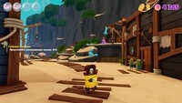Обзор SpongeBob SquarePants: The Cosmic Shake Обзор SpongeBob SquarePants: The Cosmic Shake