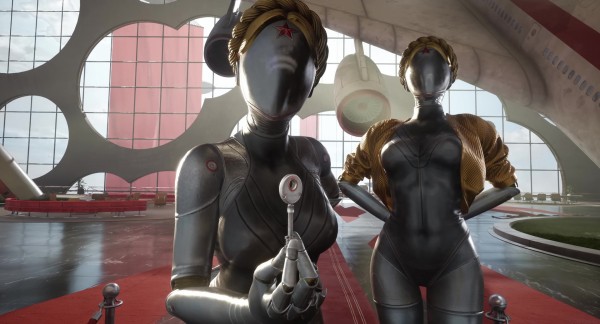 Разработчики Atomic Heart предупреждают о спойлерах в сети Разработчики Atomic Heart предупреждают о спойлерах в сети