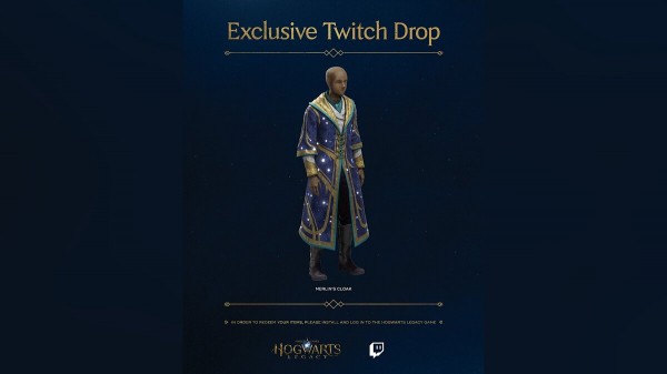 
Разработчики Hogwarts Legacy вновь приготовили эксклюзивный подарок для геймеров. Вот как его получить
