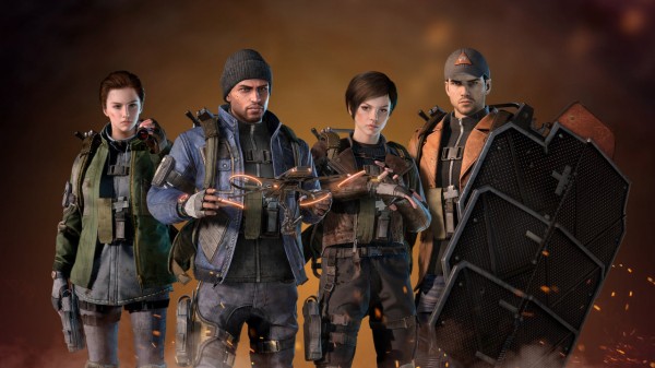 Ubisoft выпустит мобильные Rainbow Six и The Division до апреля 2024 года Ubisoft выпустит мобильные Rainbow Six и The Division до апреля 2024 года