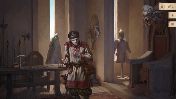 В Steam вышла годная российская игра в сеттинге славянского фэнтези и получила 92% рейтинга
В Steam вышла годная российская игра в сеттинге славянского фэнтези и получила 92% рейтинга