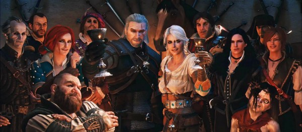 
В The Witcher 3 завезли реалистичные 4K-текстуры лиц и показали, что стало с персонажами
