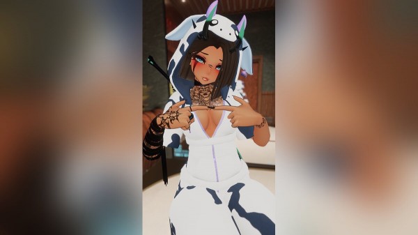 Ведущей эротических шоу в VRChat запретили взъезжать в США из-за занятия «проституцией»
Ведущей эротических шоу в VRChat запретили взъезжать в США из-за занятия «проституцией»