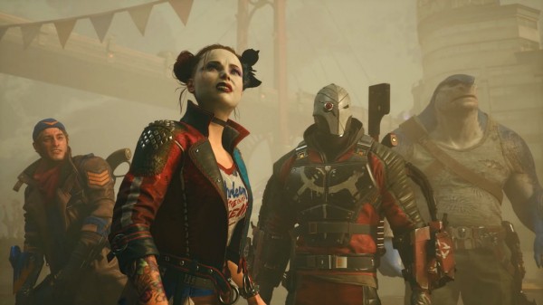 Зрителям новой DCU не нужно будет играть в игры для понимания общего сюжета Зрителям новой DCU не нужно будет играть в игры для понимания общего сюжета