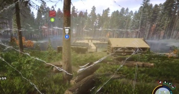 Баг в Sons of the Forest - Как быстро собирать бревна в версии 01