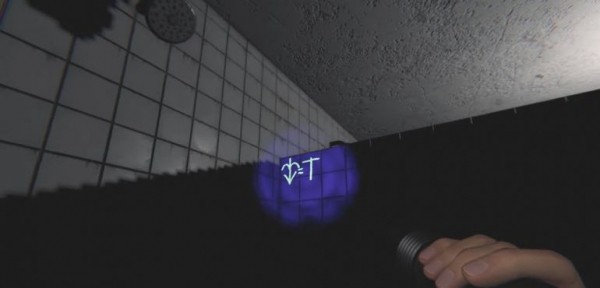 Загадка с символами на полу в Phasmophobia 0.81 - где найти все руны
