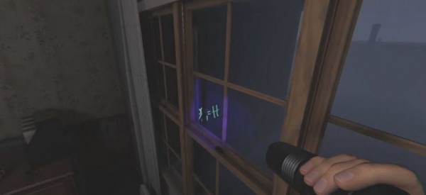 Загадка с символами на полу в Phasmophobia 0.81 - где найти все руны