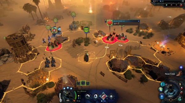 Делимся впечатлениями от фэнтезийной стратегии Age of Wonders&nbsp;4