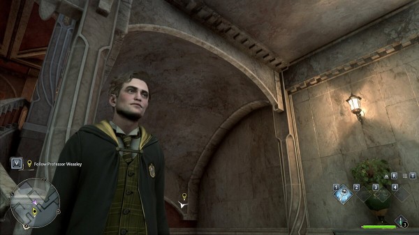 
Драко Малфоя из &laquo;Гарри Поттера&raquo; перенесли в мир Hogwarts Legacy и показали, какой получилась его внешность
