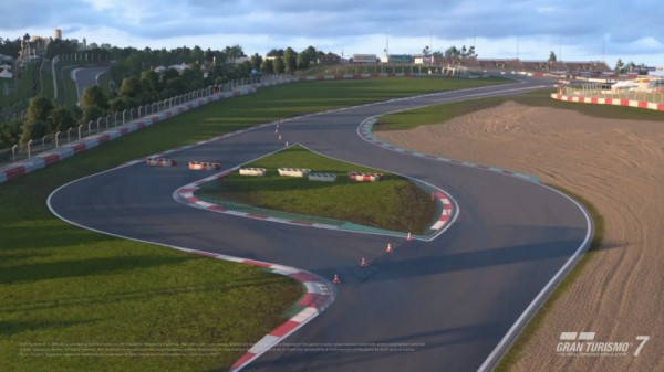 Gran Turismo&nbsp;7 получила обновление с&nbsp;5 новыми машинами и 120 FPS