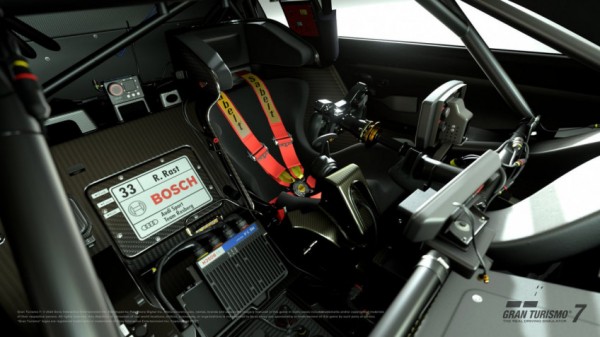 Gran Turismo&nbsp;7 получила обновление с&nbsp;5 новыми машинами и 120 FPS