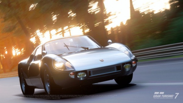 Gran Turismo&nbsp;7 получила обновление с&nbsp;5 новыми машинами и 120 FPS