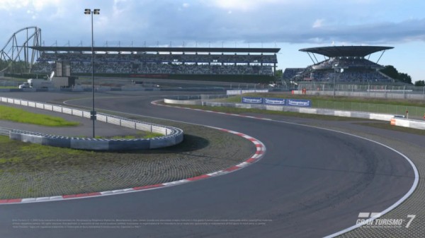 Gran Turismo&nbsp;7 получила обновление с&nbsp;5 новыми машинами и 120 FPS