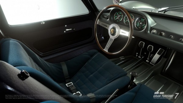 Gran Turismo&nbsp;7 получила обновление с&nbsp;5 новыми машинами и 120 FPS