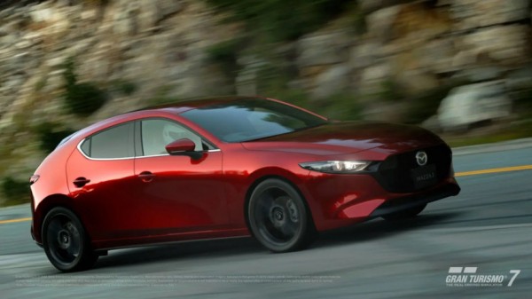 Gran Turismo&nbsp;7 получила обновление с&nbsp;5 новыми машинами и 120 FPS
