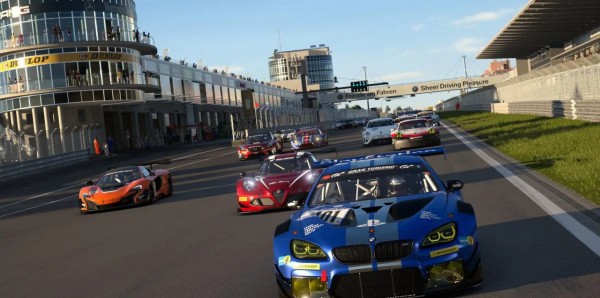 Gran Turismo&nbsp;7 получила обновление с&nbsp;5 новыми машинами и 120 FPS