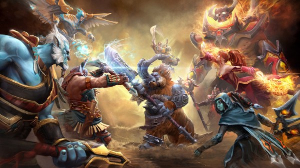 HellRaisers завершила свой путь на The Lima Major 2023 по Dota&nbsp;2