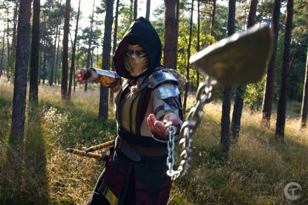 Косплей марта 2023 года: «Ведьмак», «Атака титанов», Mortal Kombat и не только Косплей марта 2023 года: «Ведьмак», «Атака титанов», Mortal Kombat и не только