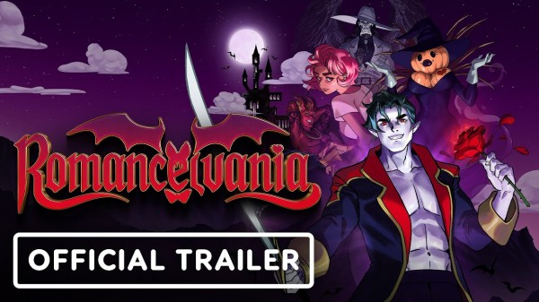 
На ПК и консолях вышла Romancelvania &mdash; смесь Castlevania и симулятора свиданий, где можно приударить за грудастой тыквой
