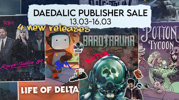 
В российском Steam запустили две новые распродажи

