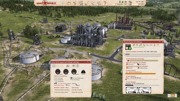 В Steam вышла новая игра про Советский Союз, в которой можно создать свою республику
В Steam вышла новая игра про Советский Союз, в которой можно создать свою республику