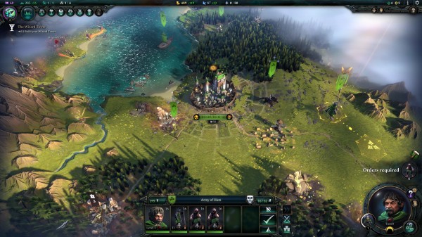 Все чудесатее и чудесатее: Наши первые впечатления от Age of Wonders 4 Все чудесатее и чудесатее: Наши первые впечатления от Age of Wonders 4
