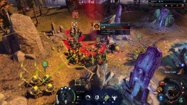 Все чудесатее и чудесатее: Наши первые впечатления от Age of Wonders 4 Все чудесатее и чудесатее: Наши первые впечатления от Age of Wonders 4