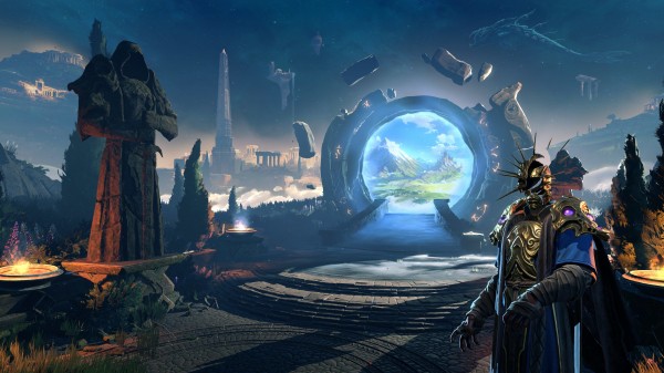 Все чудесатее и чудесатее: Наши первые впечатления от Age of Wonders 4 Все чудесатее и чудесатее: Наши первые впечатления от Age of Wonders 4