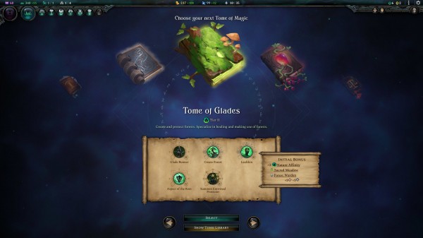 Все чудесатее и чудесатее: Наши первые впечатления от Age of Wonders 4 Все чудесатее и чудесатее: Наши первые впечатления от Age of Wonders 4